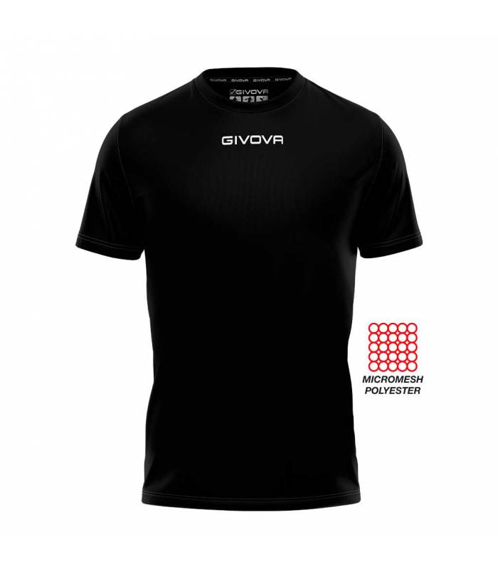 Camiseta givova SHIRT GIVOVA ONE MAC01